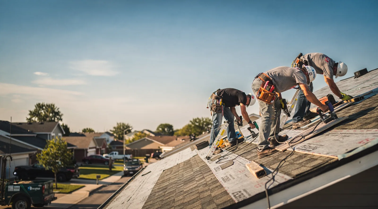 Roof Repair in Barnes, KS near me